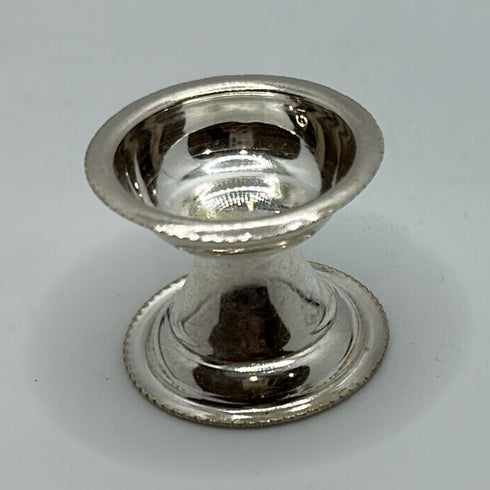 Pure Silver Deepam Diyas Pair 12g